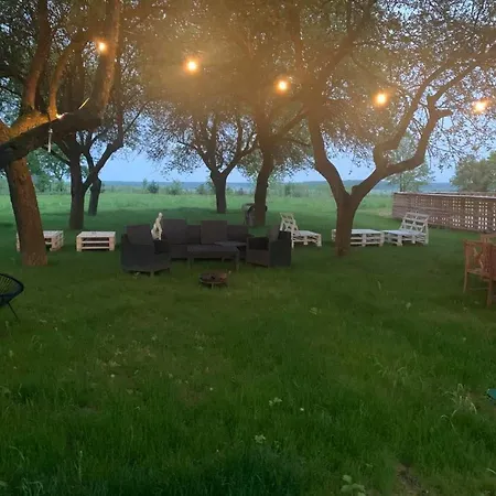Green Paradise Vendeg Es Rendezvenyhaz Апартаменты Szentpeterfa