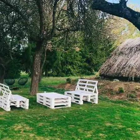 Green Paradise Vendeg Es Rendezvenyhaz Апартаменты