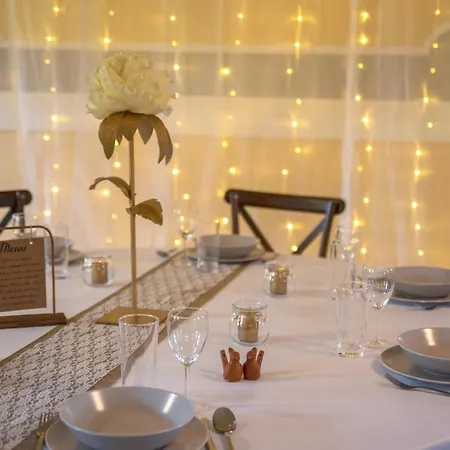 Green Paradise Vendeg Es Rendezvenyhaz Апартаменты