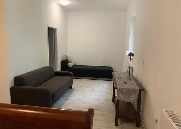 Apartment Green Paradise Vendeg Es Rendezvenyhaz Szentpeterfa